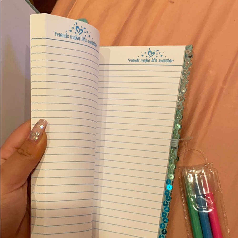 Note book! - Picture 3 of 4